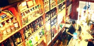bar taste